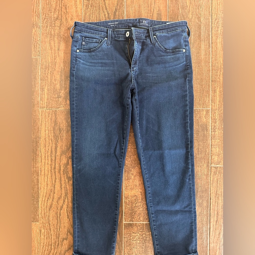 AG s”The Stilt Cigarette Crop” size 30